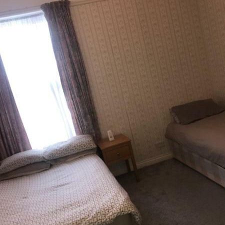 Bed and Breakfast Hamilton House Southsea Exterior foto
