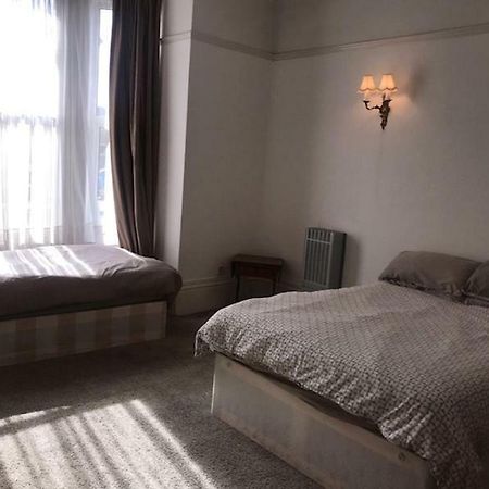 Bed and Breakfast Hamilton House Southsea Exterior foto