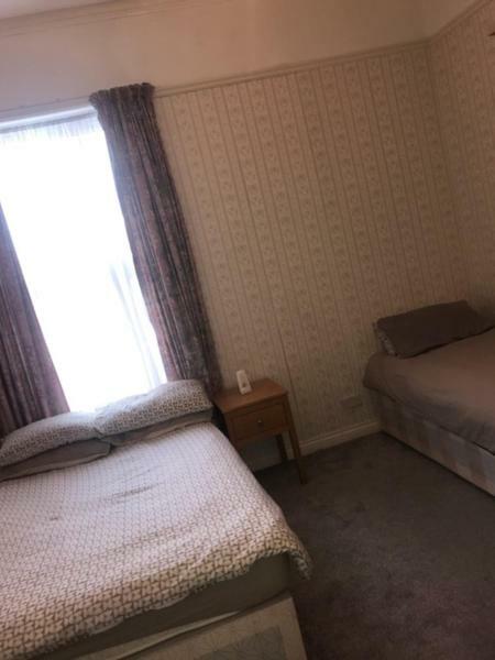 Bed and Breakfast Hamilton House Southsea Exterior foto